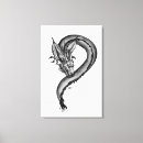 Search for tattoo canvas prints Retro