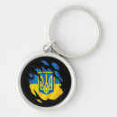 Search for country flags key rings Ukrainian