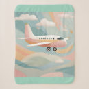 Search for airplane blankets For kids