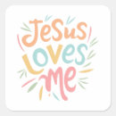 Search for vintage jesus stickers Faith
