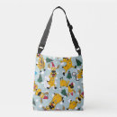 Search for festive bags Illustration