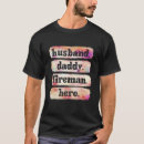 Search for fireman mens tshirts Hero