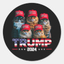 Search for red hats stickers Donald