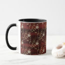 Search for burgundy mugs Elegant