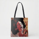 Search for music tote bags Graphic design