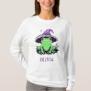 Search for witch frog tshirts Spooky