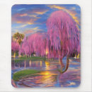 Search for willow mousepads Blue