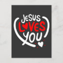 Search for yous postcards Jesus