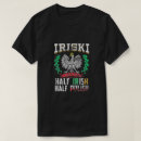 Search for polish st patricks day tshirts Lucky