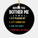 Search for information christmas tree decorations Technology