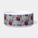 Search for christmas pet bowls Red