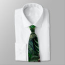 Search for butterfly tree ties Green