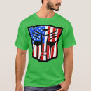 Search for autobot tshirts Music