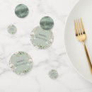 Search for sage green confetti Floral