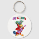 Search for wildlife key rings Fun