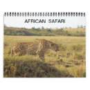 Search for african calendars Cheetah