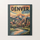 Search for denver colorado puzzles Rocky mountains