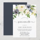 Search for navy and champagne invitations Elegant