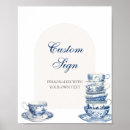 Search for blue teacup posters Teacups