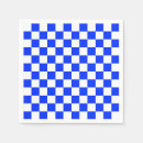 Search for blue tartan napkins Pattern