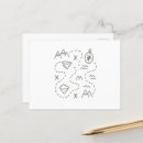 Search for treasure map postcards Children