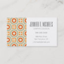 Search for 1950s business cards Abstract