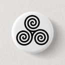 Search for triskelion badges Celtic
