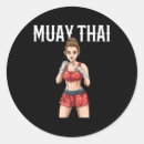 Search for thai boxing stickers Knockout workout routine