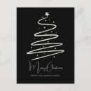 Search for christmas tree postcards Chic