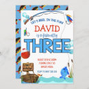 Search for fishing invitations O fish ally