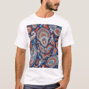 Search for paisley tshirts Pattern