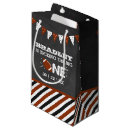 Search for football gift bags Touchdown