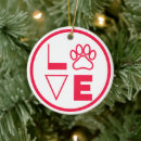 Search for best dog dad christmas tree decorations Paw