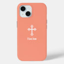 Search for jesus is lord iphone cases Faith