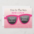 Search for surf birthday invitations Fun in the sun