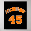 Search for trump in jail posters Liberal