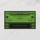 Search for radio business cards Music