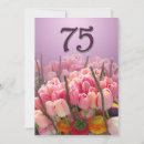Search for 75 years invitations Flowers