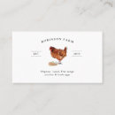 Search for egg business cards Poultry