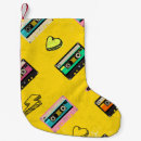 Search for 80s christmas stockings 70s
