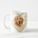 Search for golden retrievers mugs For pets