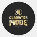 Search for gladiator stickers Spartan
