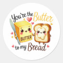Search for bread and butter stickers Cute