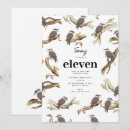Search for australian party invitations Eucalyptus