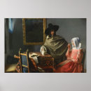 Search for wine glass posters Vermeer