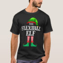 Search for flexible tshirts Elf