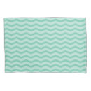 Search for mint green pillowcases Chevron