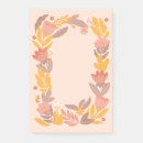 Search for yellow flower post it notes Cute