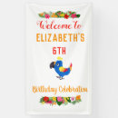 Search for hawaiian birthday banners Floral