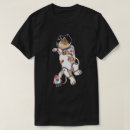 Search for space cat tshirts Spaceship